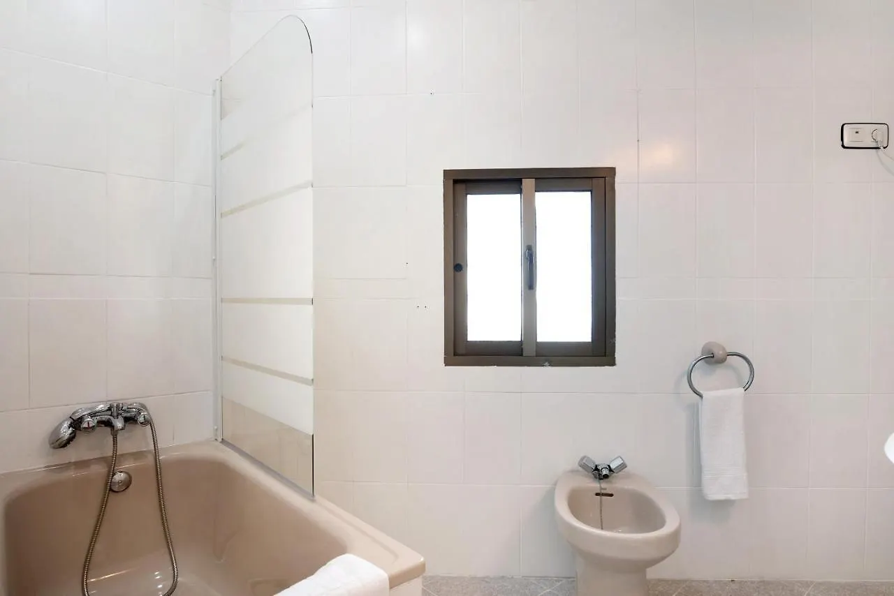 דירות וחר דה לה פרונטרה Casa Rincon Del Beso