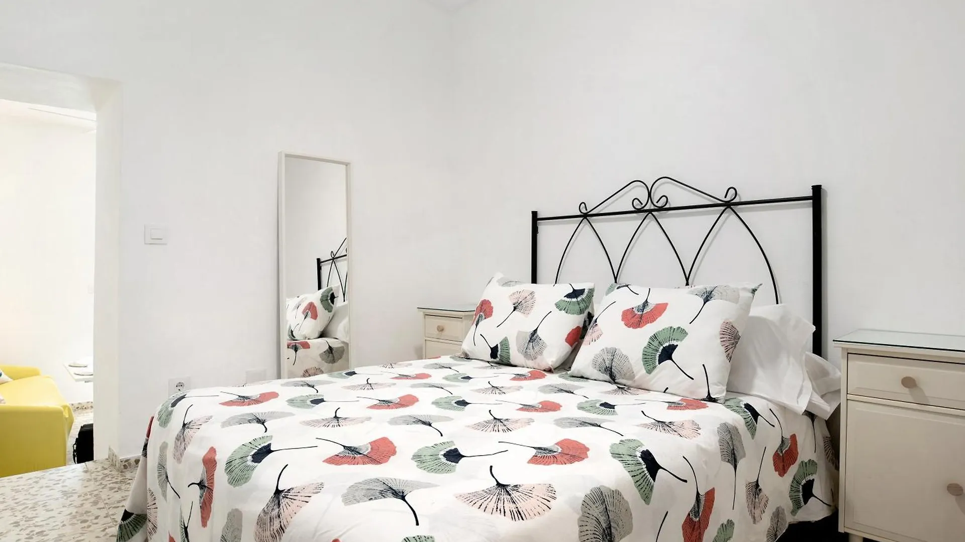דירות וחר דה לה פרונטרה Casa Rincon Del Beso 0*,  ספרד