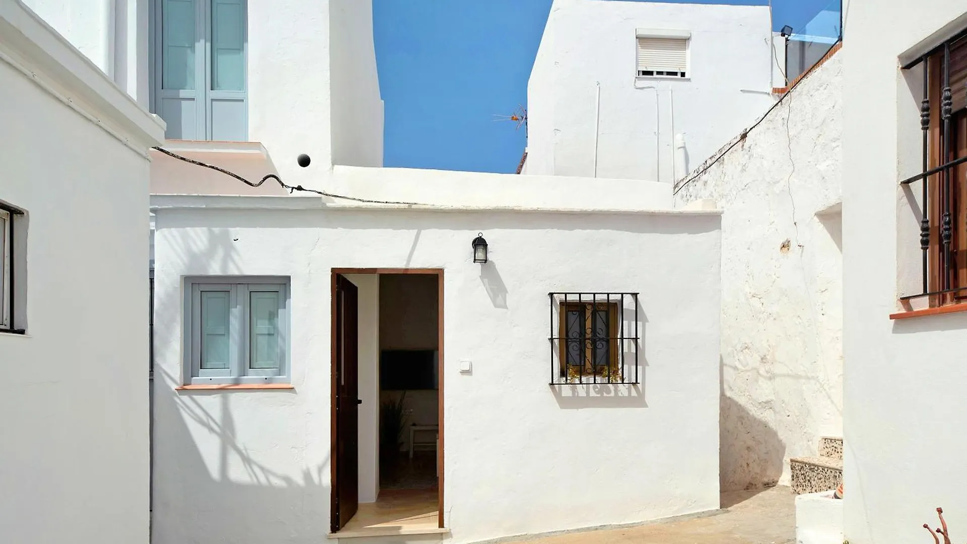 דירות וחר דה לה פרונטרה Casa Rincon Del Beso